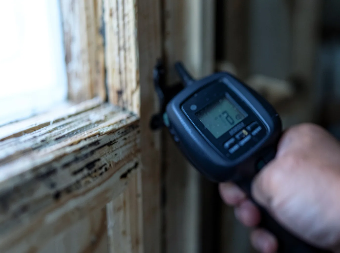 Ceiling Water Damage Repair in Atwater, OH